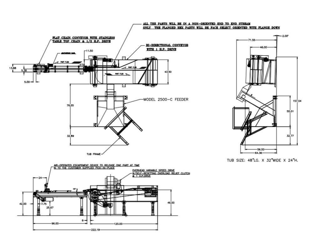 1500 to feed Pipe Fittings
