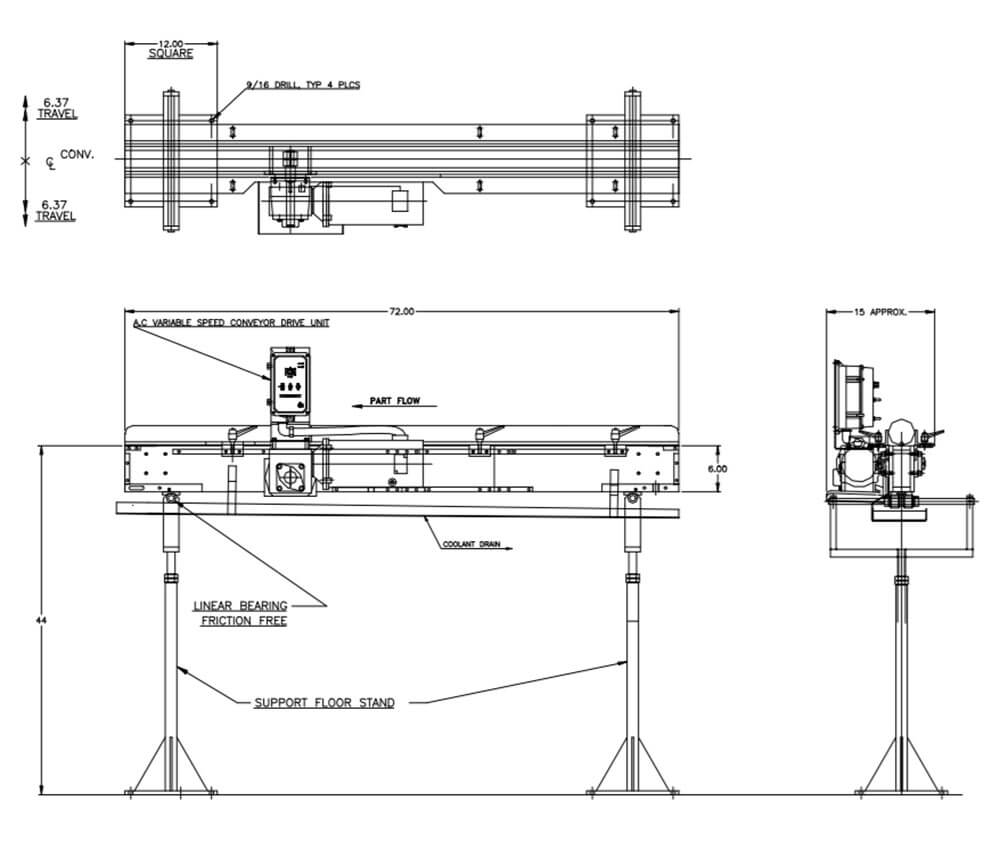 1650 to feed Steel Shafts - 7