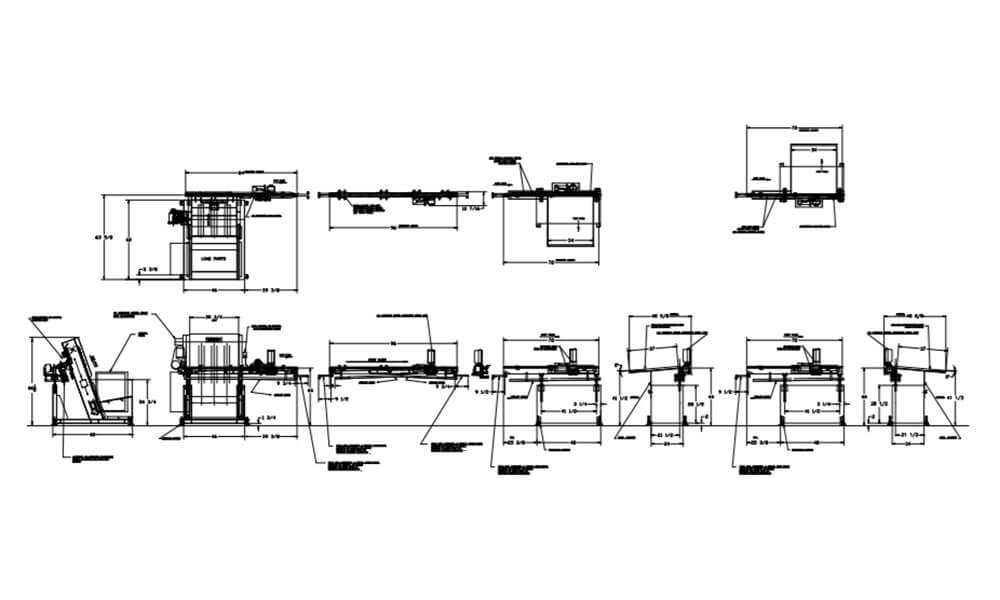 1650 to feed Steering Racks - 8