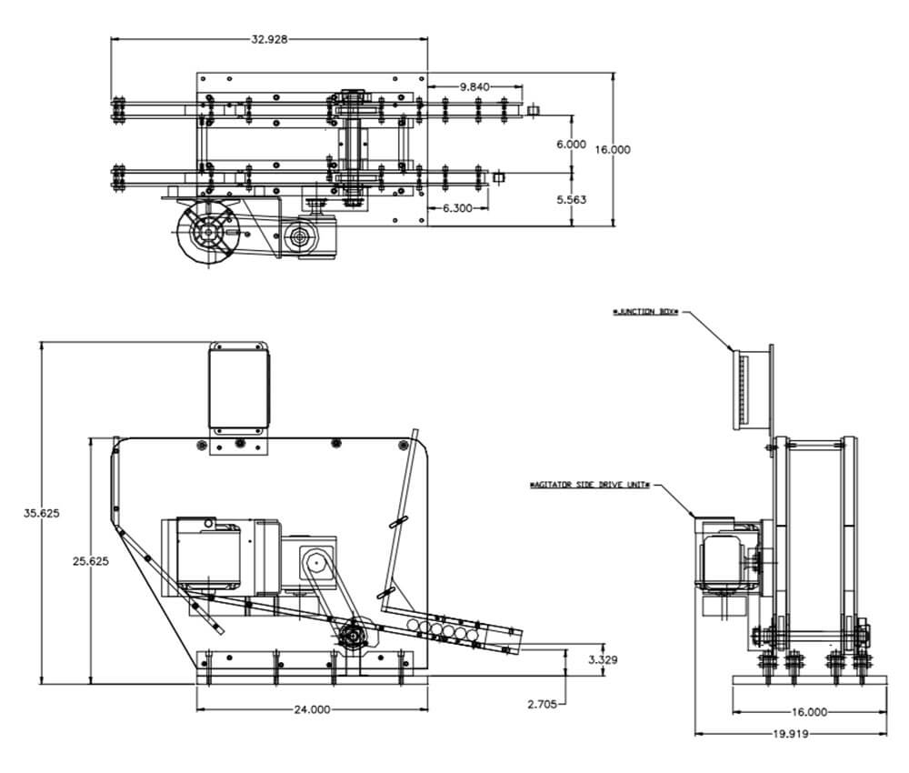 1700-B to feed Universal Joint Bearing Cups - 2