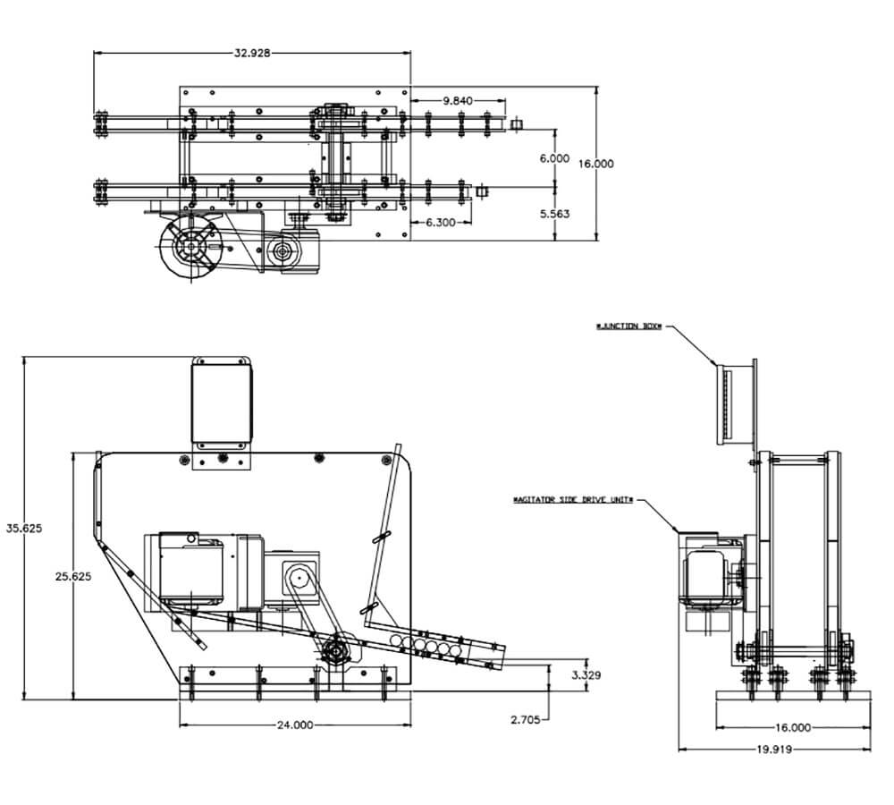 1700-B to feed Universal Joint Bearing Cups - 3