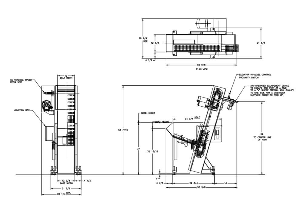 2012 to feed Power Steering Input Shafts
