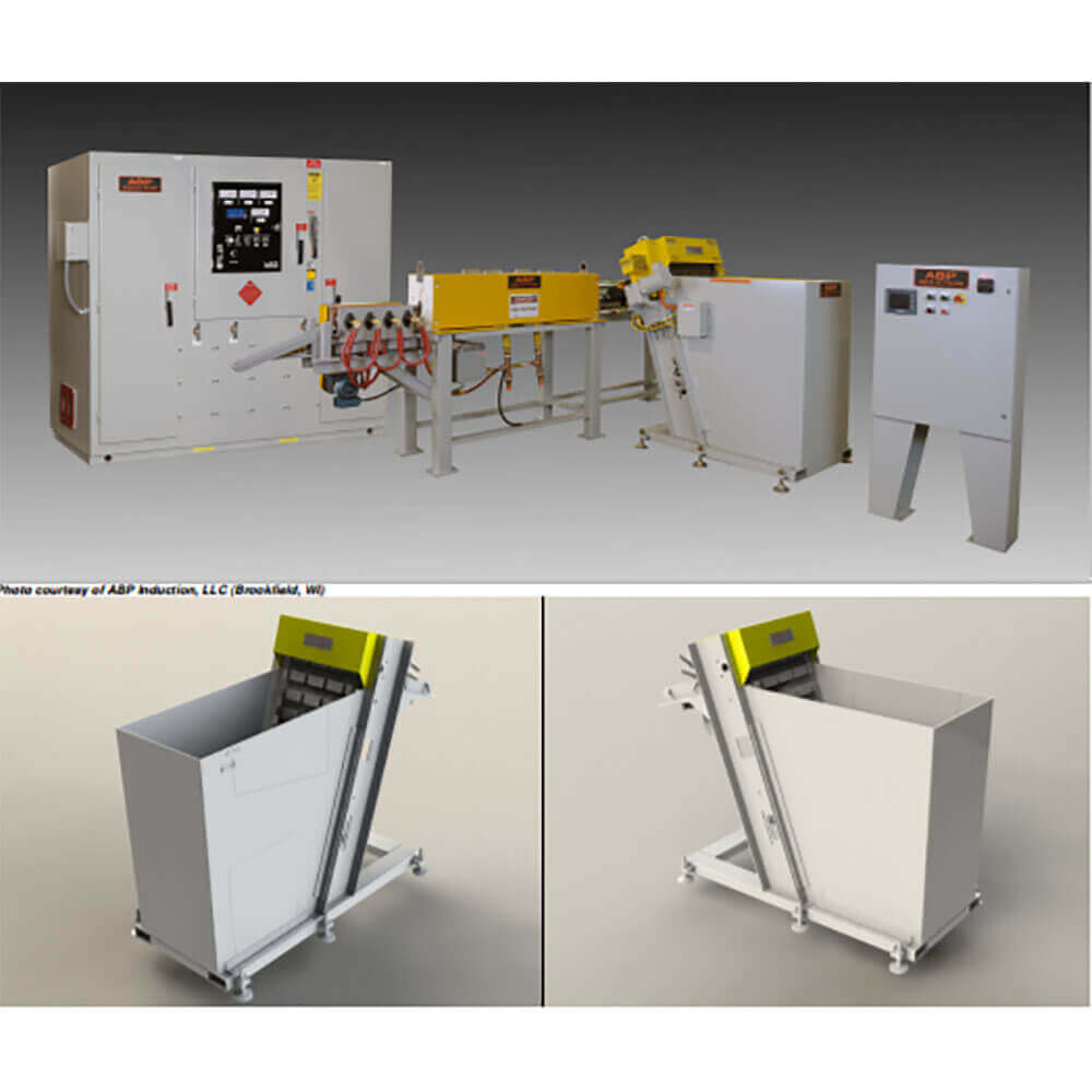 2224 to feed Steel Billets