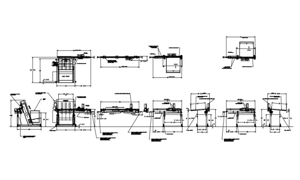 2236 to feed Steering Racks