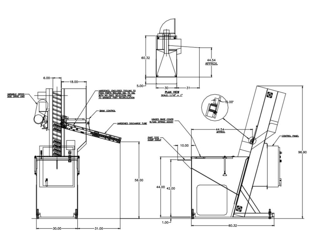 2400-C to feed Planetary Gears