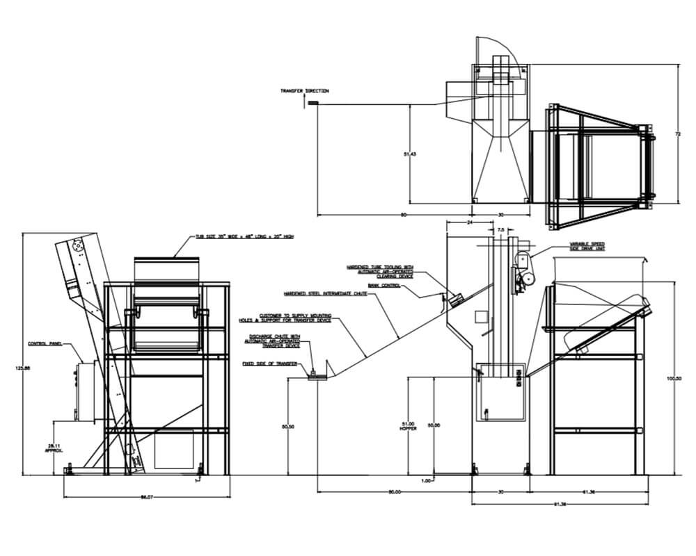2400-D-to-feed-Input-Shafts