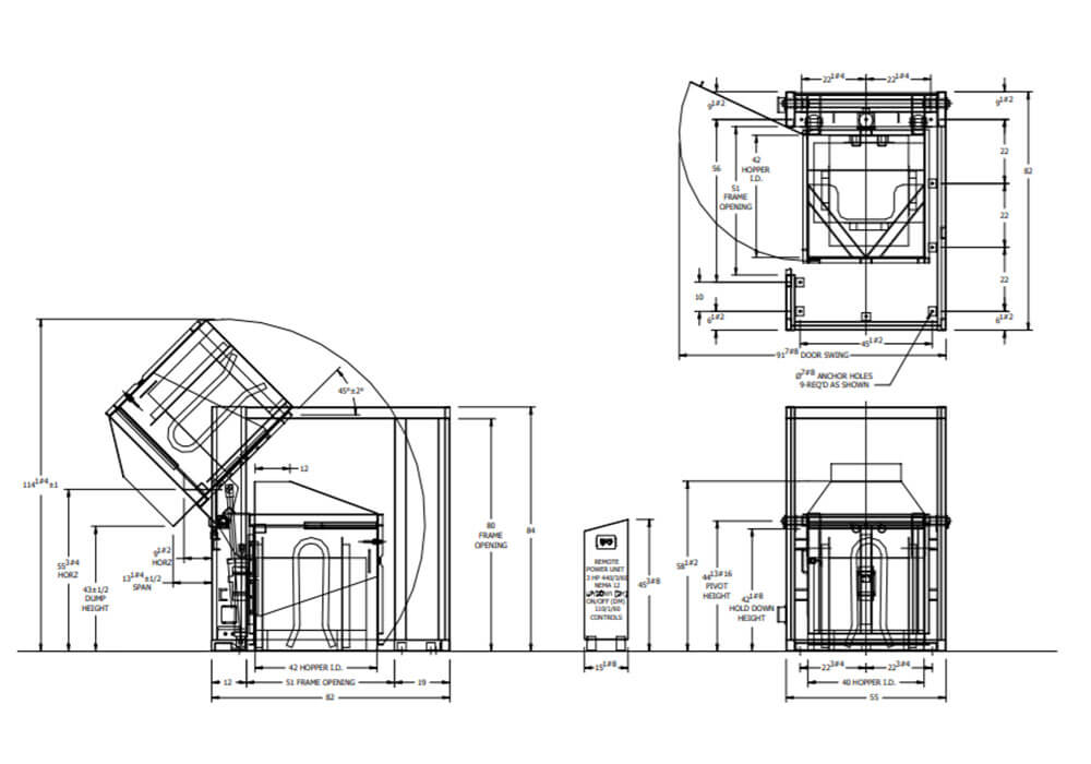 300-to-feed-Hydraulic-Hose-Stems