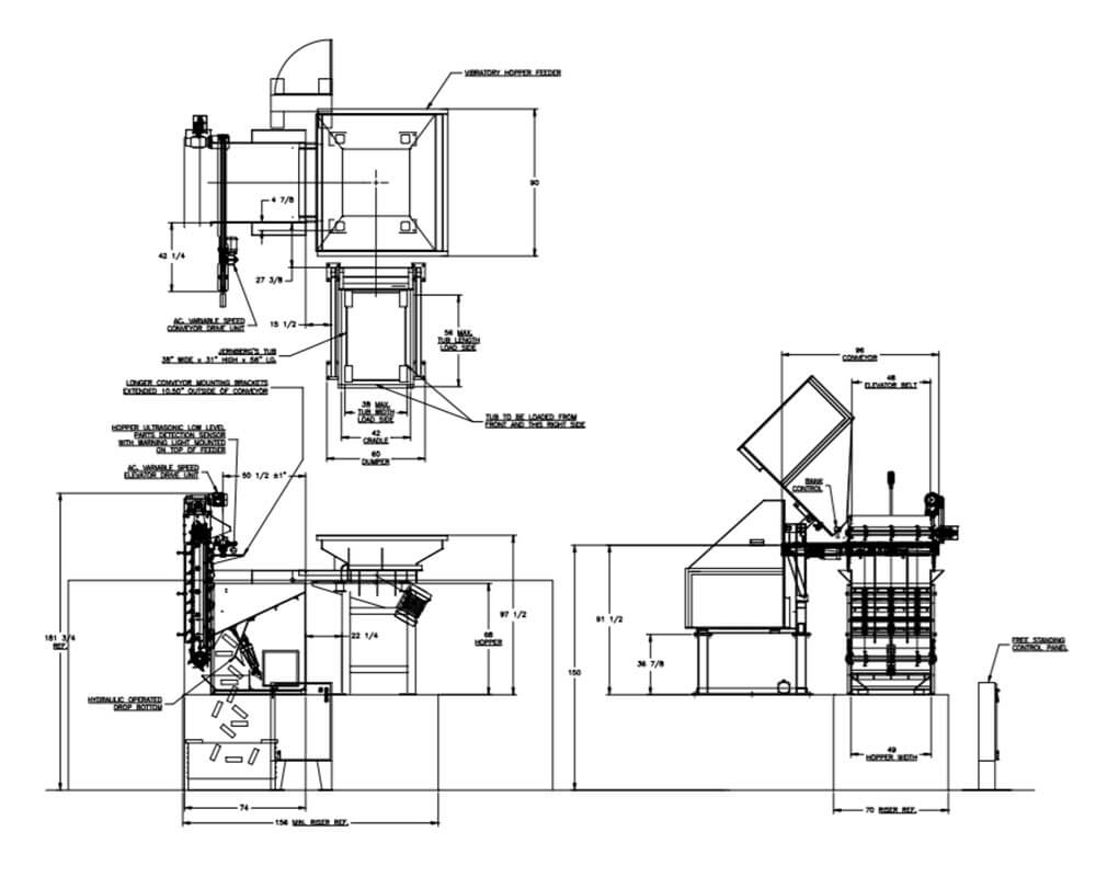 4800 to feed Steel Billets - 10