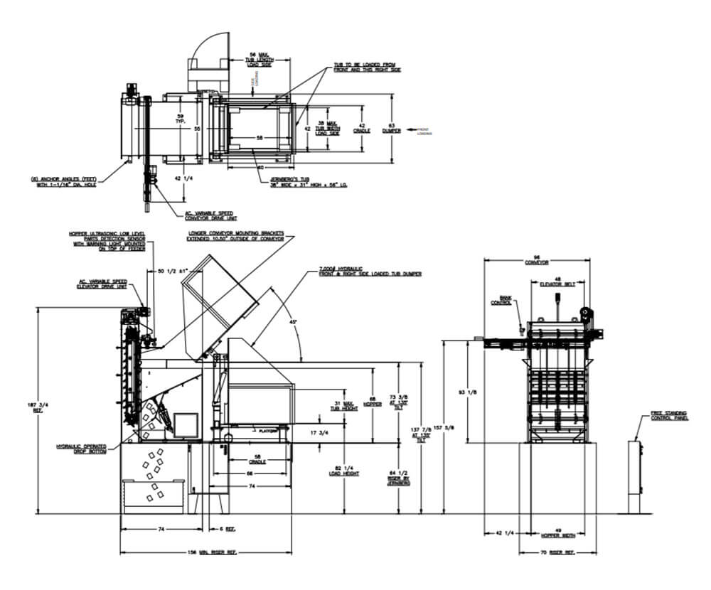 4800 to feed Steel Billets - 11