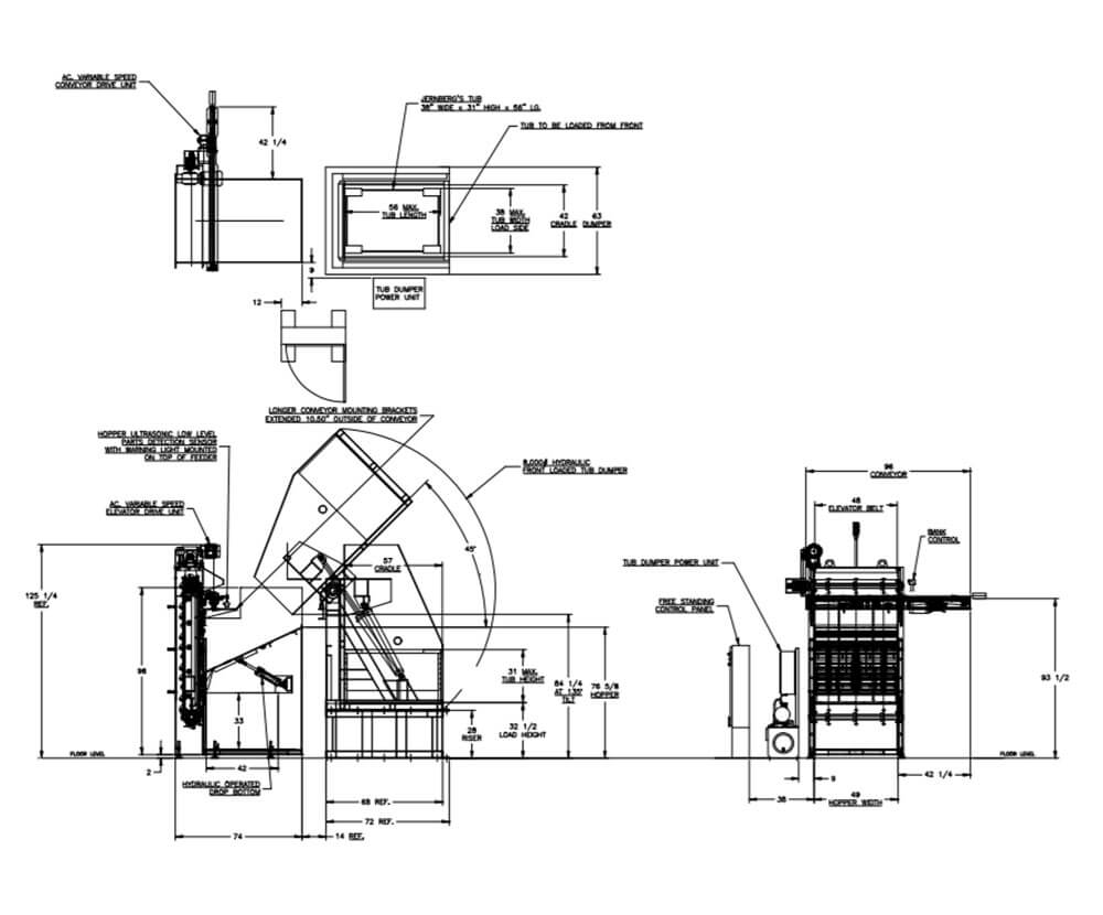 4800 to feed Steel Billets - 3