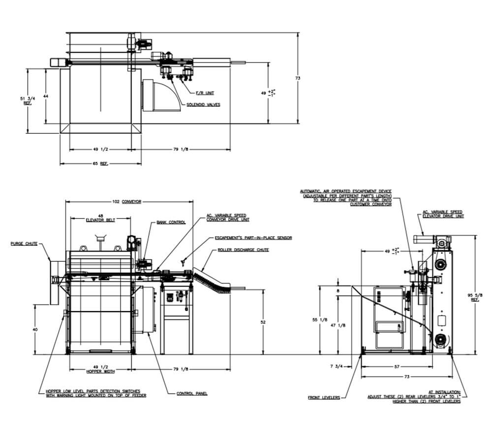 4800 to feed Steel Billets - 7