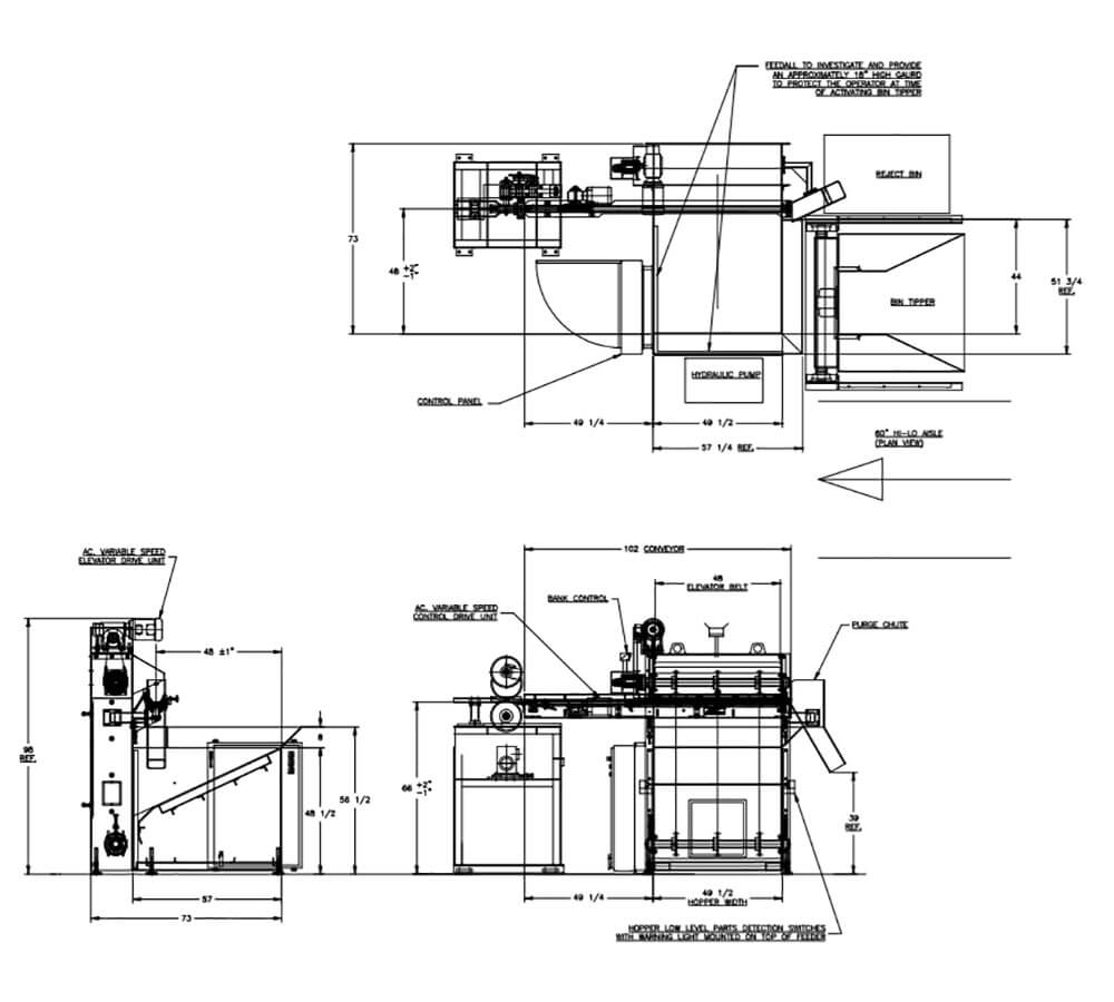 4800 to feed Steel Billets - 9