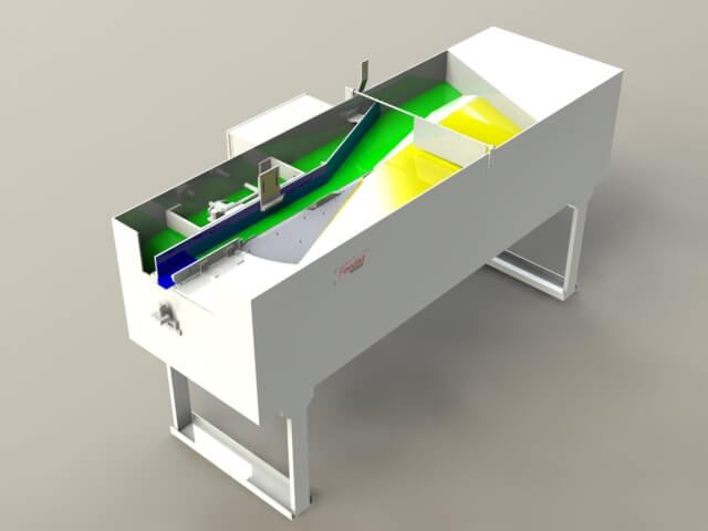 bidirectional conveyor