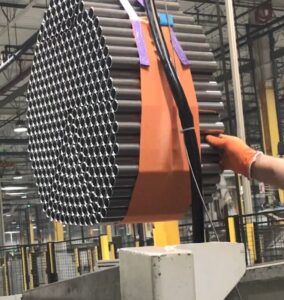 magazine feeder gantry