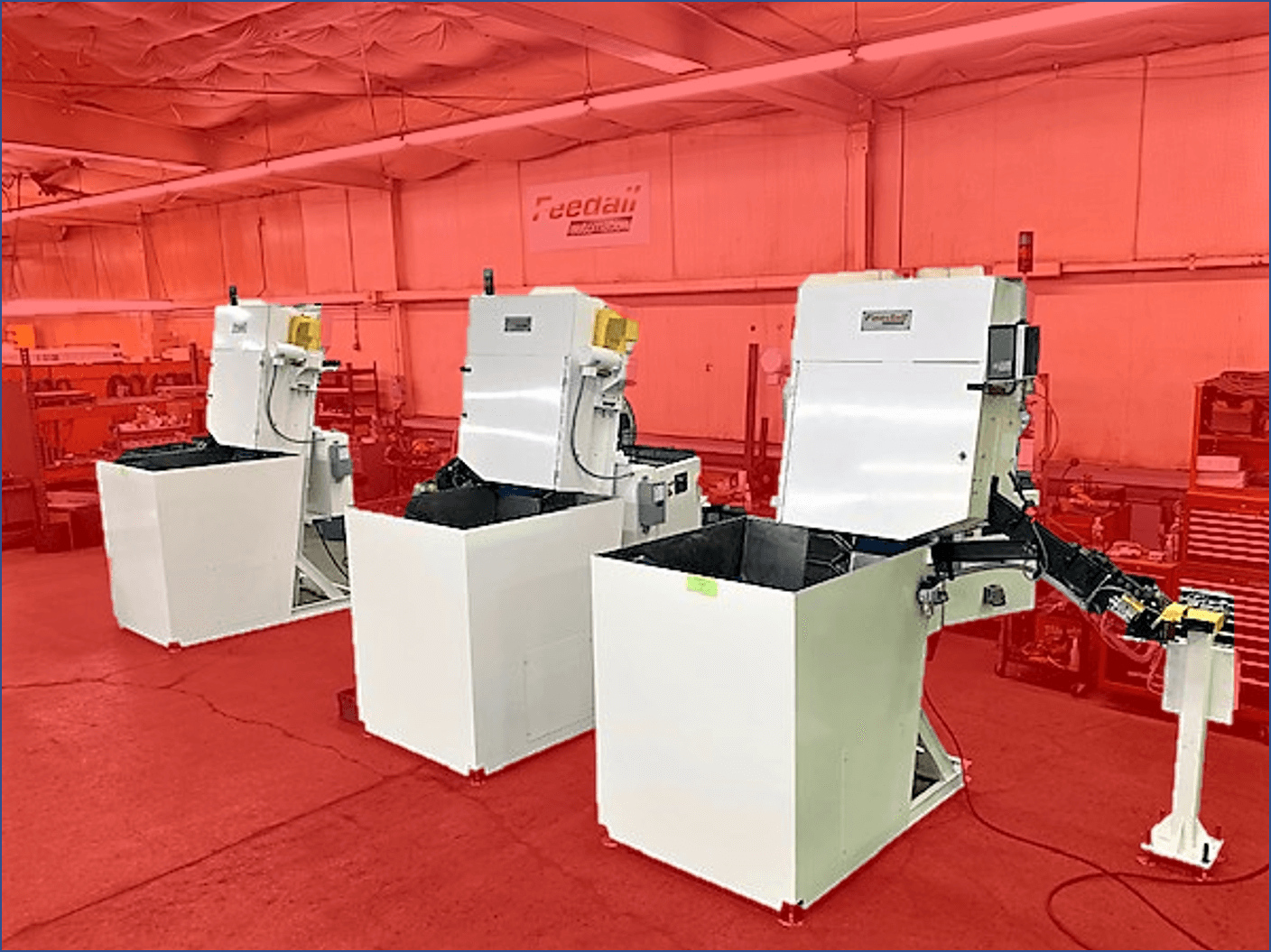 industrial hopper feeders