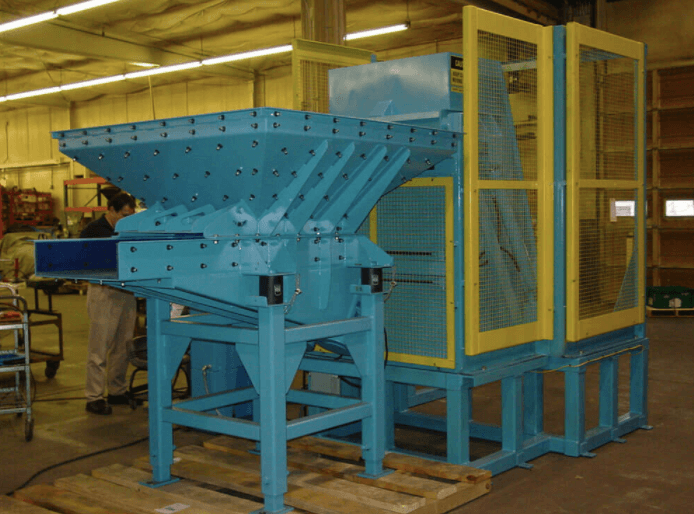 automated material handling