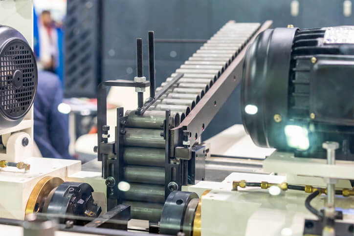 industrial automation safety