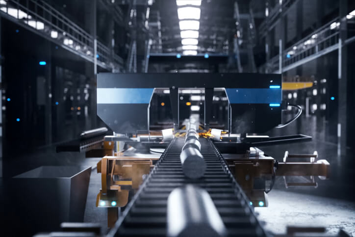 automated material handling solutions