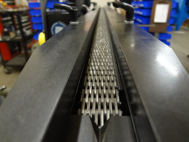 automated conveyor system parts