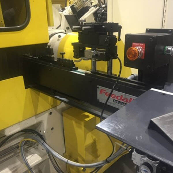 centerless grinding automation