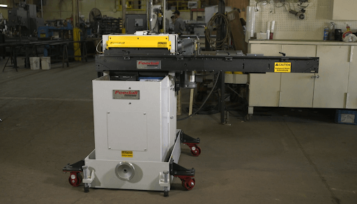 small parts automation