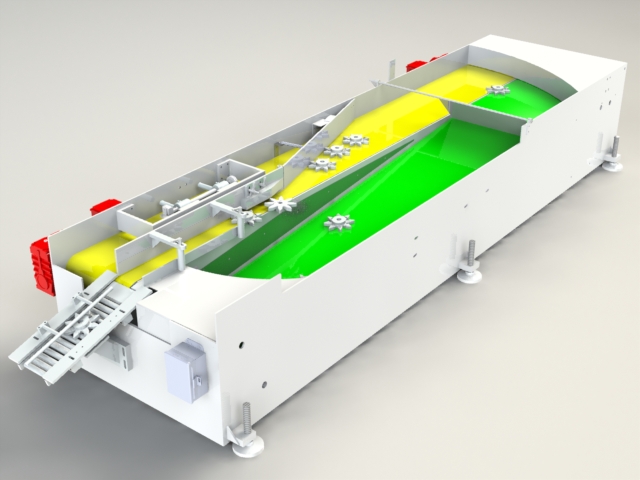 High Speed Part Feeders