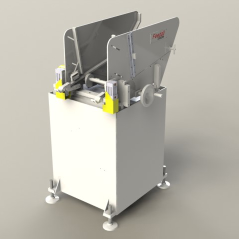 Magazine Loaded Bar Feeders