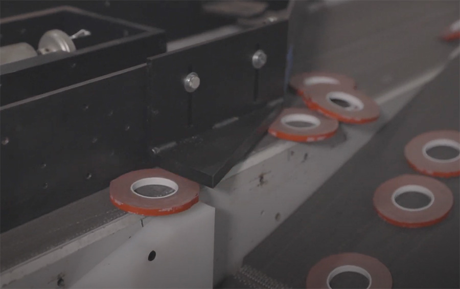 Automated Bagger Feeding System