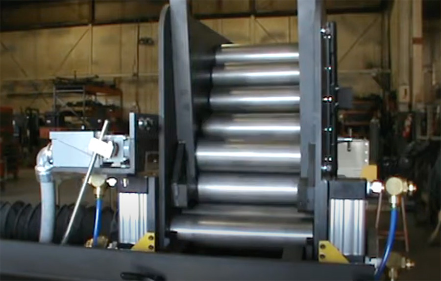 Bar Feeder - 22mm Dia. Tubes @ 8ppm