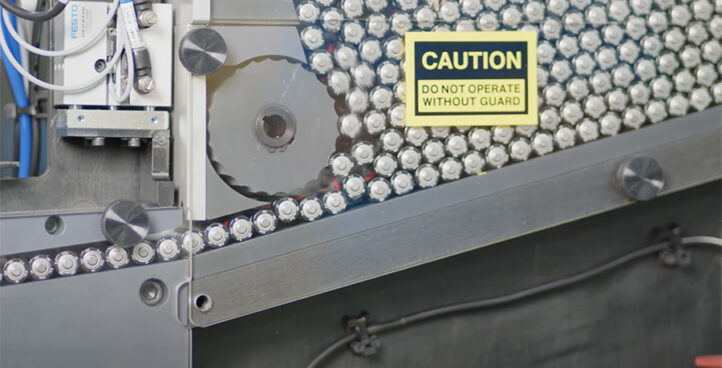 Feedall Battery Dispenser