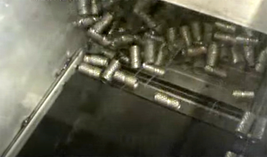 Feedall Conveyor in Action