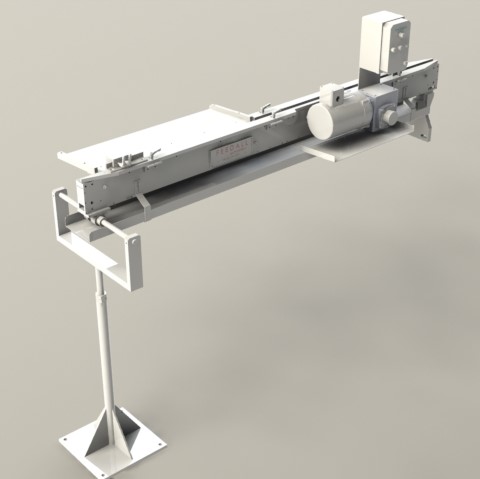 Infeed Conveyors