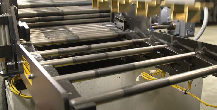 Magazine-Fed Collaborative Robot