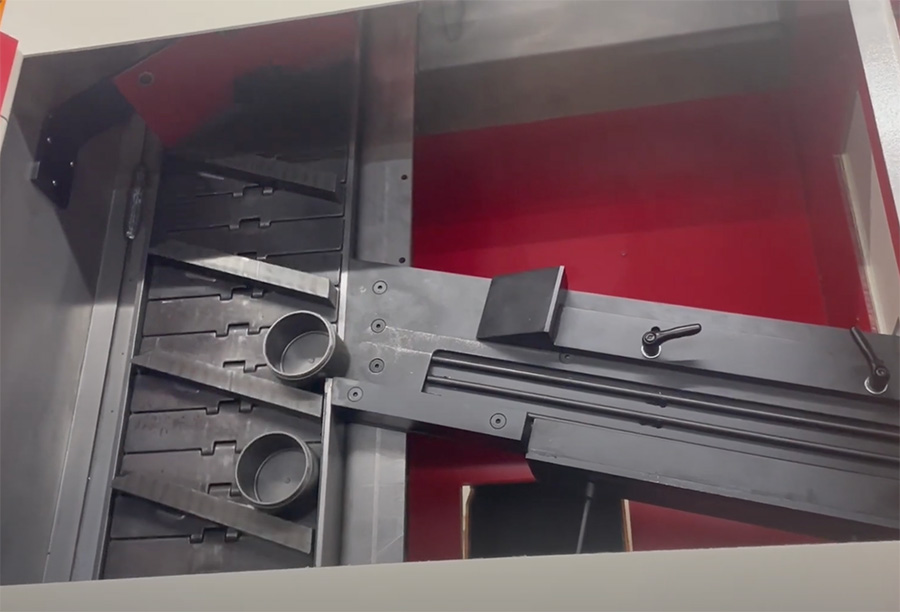 Orienting Random Parts End-to-End