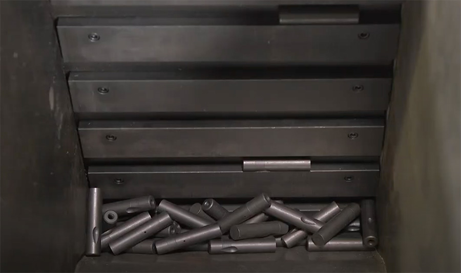 Small Part Orientation Feeder